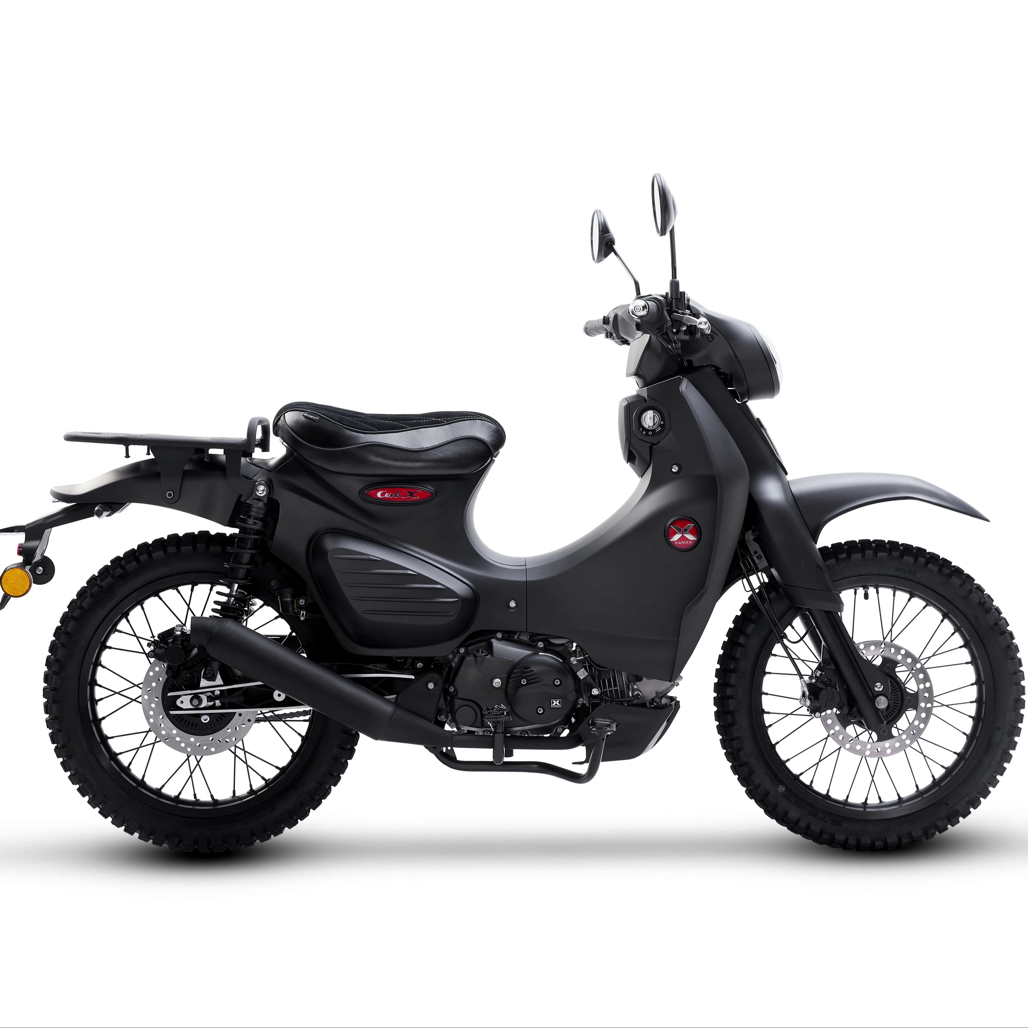 2024 2025 KAMAX днища мотоцикла мопед куб X 150cc 4 тактный велосипед светодиодный мотоцикл