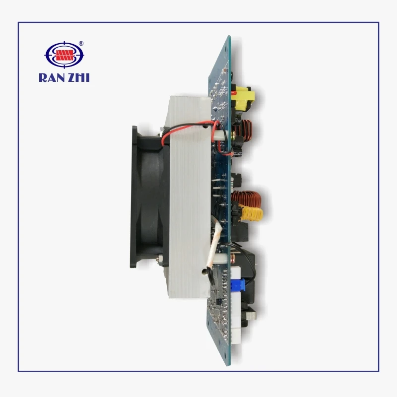 High quality low frequency induction heat 2.5kw to 3.5kw heater control boards