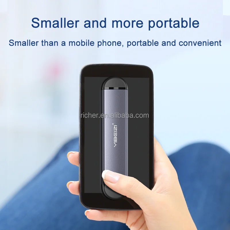 Good quality for ORICO M2L2-NV03C3-GY-EP M.2 NVME + NGFF Solid State Mobile Hard Disk Enclosure (Grey)