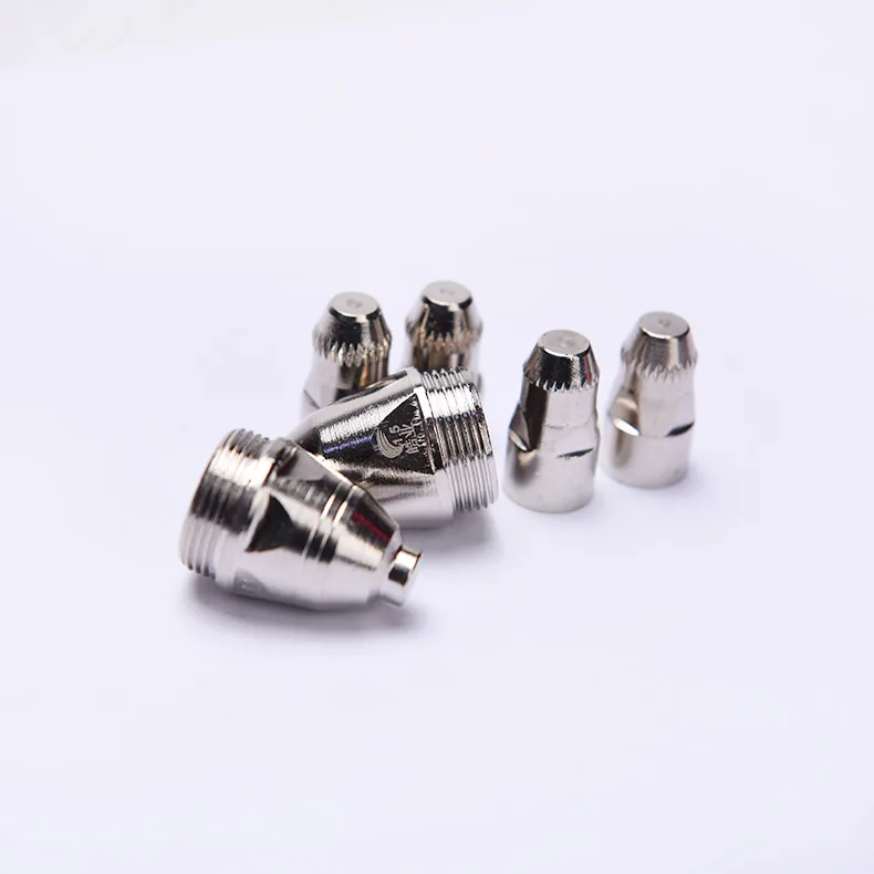 
Plasma cutting machine accessories P80 electrode cutting nozzle CNC special imported filigree nozzle 