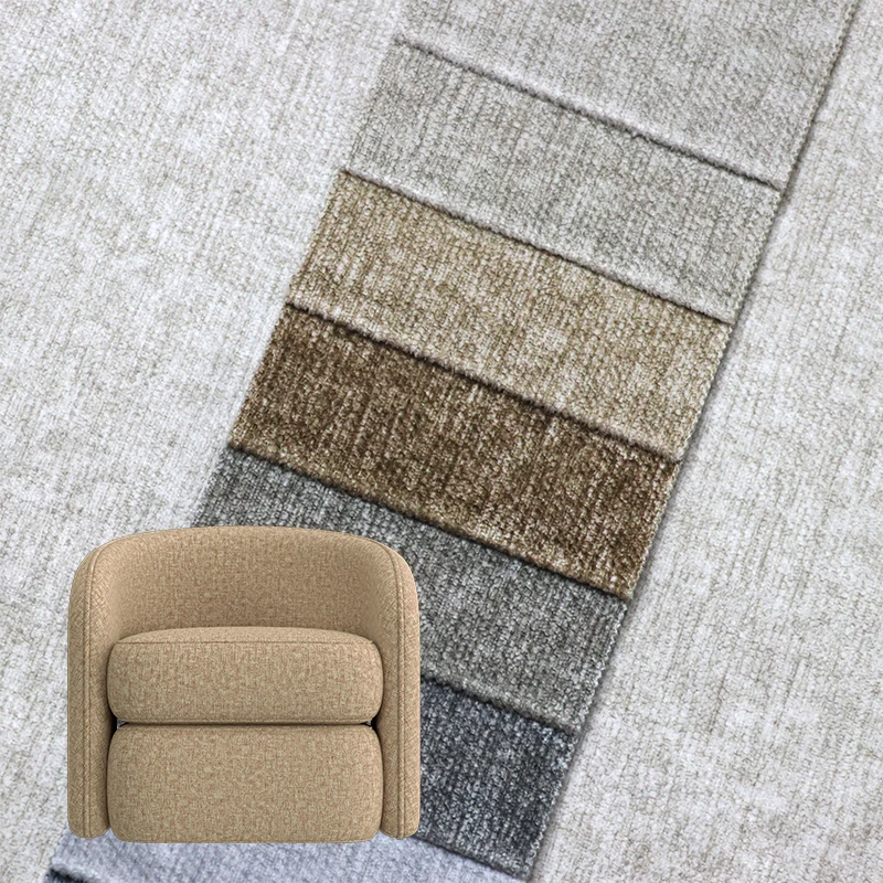 TA2 Hot Sale wholesale 320GSM 142CM 100 Poly Home Textile Fabric Diamond Velvet Chenille Feeling Velvet Fabric for Sofa