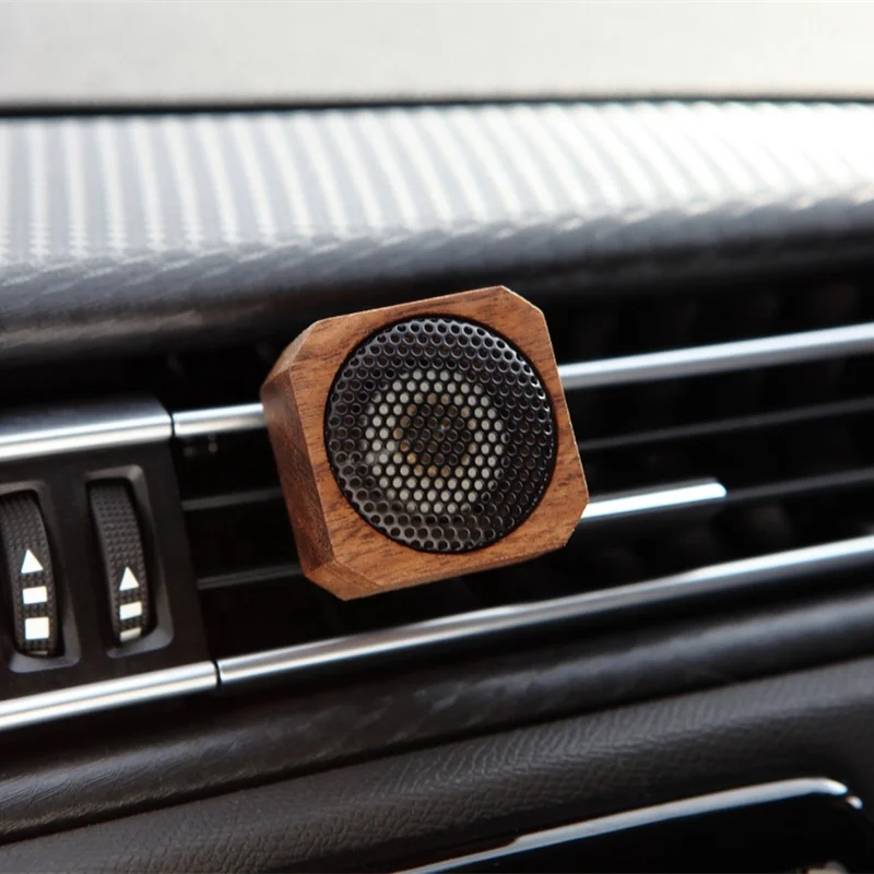 
Natural Wooden Air Freshener Diffusers Car Perfume Diffuser Aromatherapy Essential Oil Diffuser 