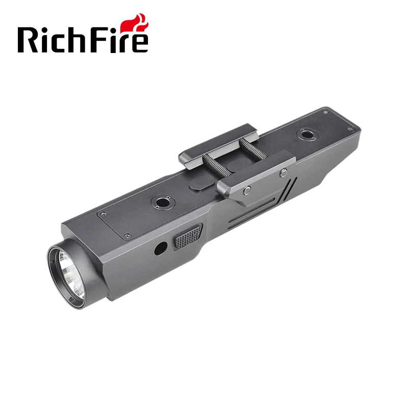 rechargeable green laser magnetic flashlight tactical flashlight 1600 lumens laser flashlight