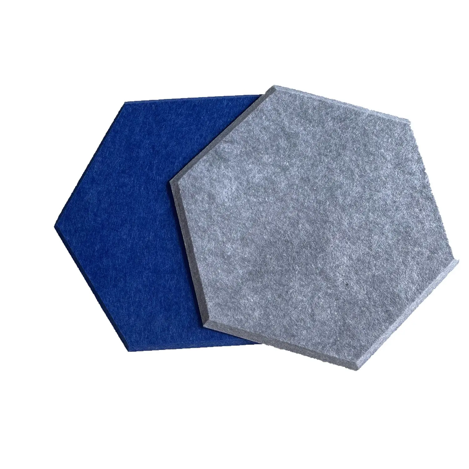 Round acoustic ceiling panel Acoustic circular ceiling panels made of PET felt