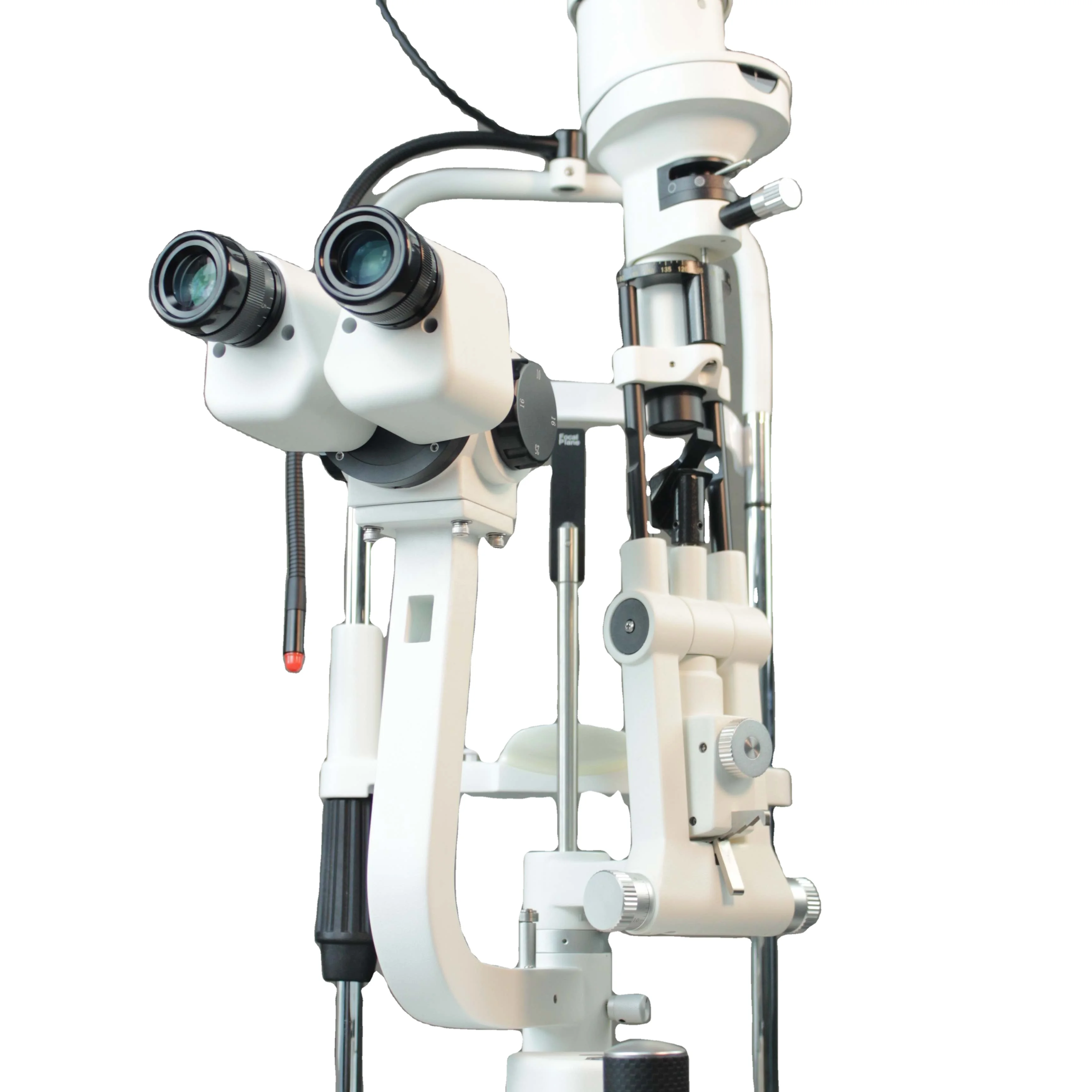 Китай, дешевый офтальмологический инструмент, офтальмологическое оборудование, цифровая щелевая лампа, цена производителя со светодиодом на продажу