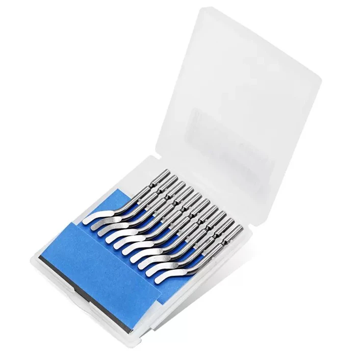 BS/BK/BC/BD deburring blade tools for cast iron copper wood steel aluminum and plastics