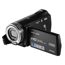 Mini Gift DV Digital Video Cameras V12 Full HD 1080P High Definition Camera 16X Zoom Night Vision Shooting Factory Wholesale
