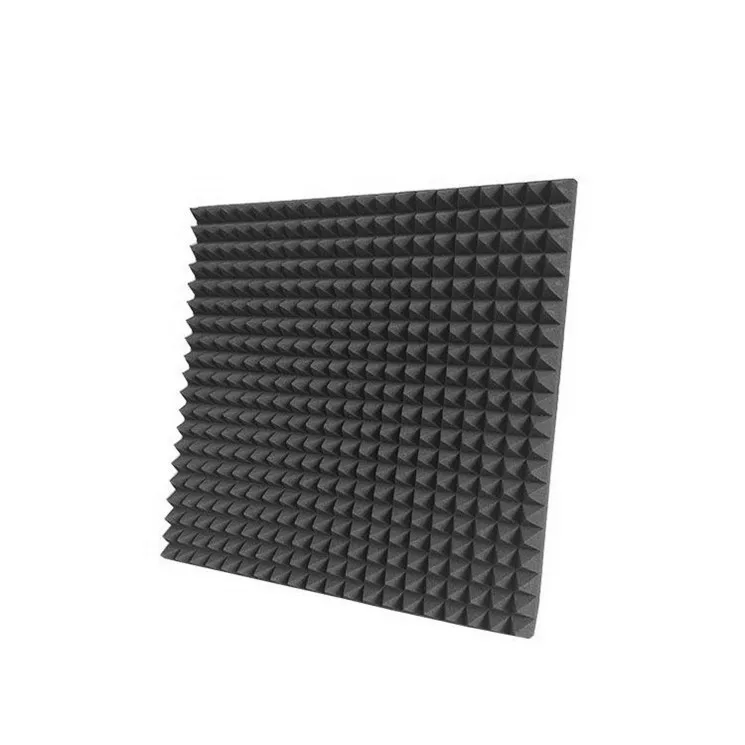 microwave rf foam absorber for rf shielding room sa-150