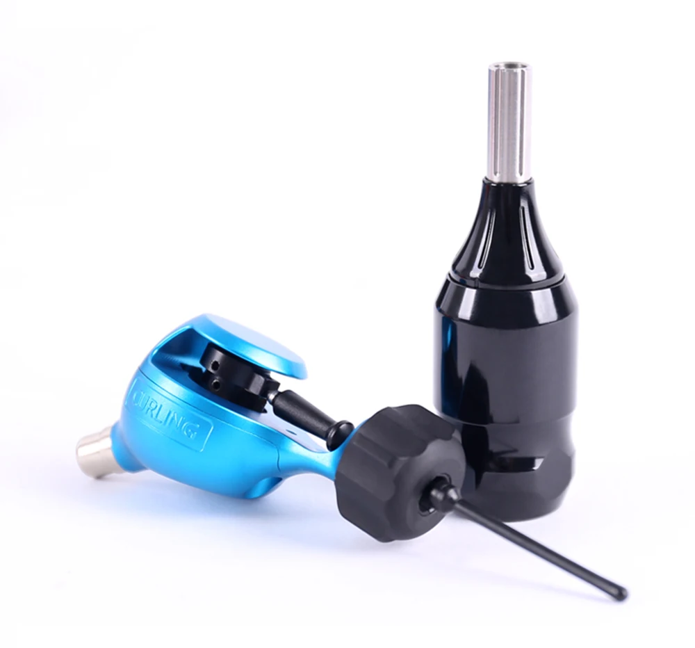 Wholesale Rotary Tattoo Machine Body Art Gun With Germany Motor