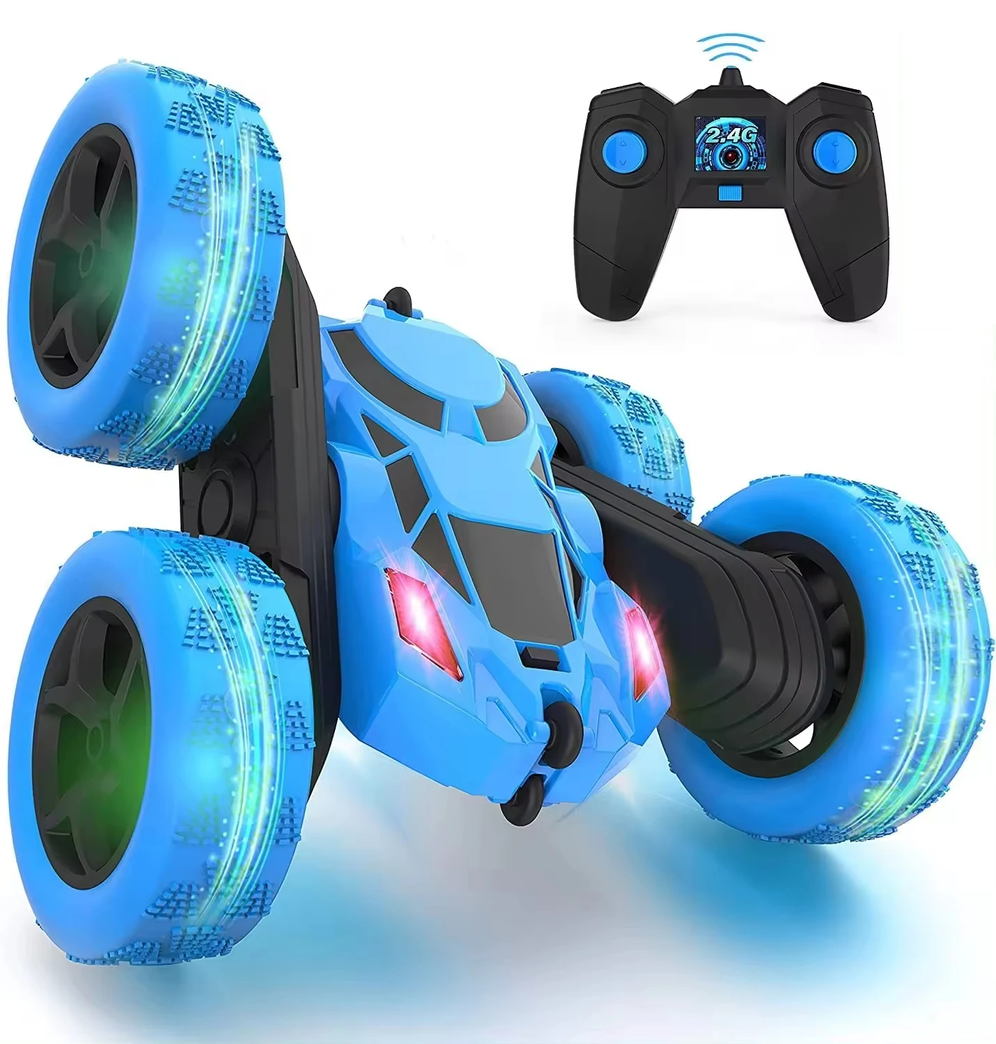 Hot Sale Swing Arm RC Stunt Car Toy Kids Remote control drift car 2.4G Radio Control Vehicle Toys