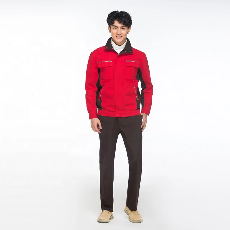 workwear construction work suit workwear  2022 Comfortable and breathable overalls for men workwear