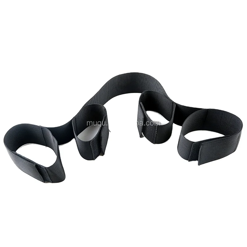 SM Hands and Foot Tight Straps Bdsm Training Tied Up Strap Alternative Sex Toys Couple Games Sex Bandage Wrist