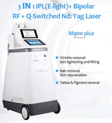HONKON newest ance removal laser machine cheap price 3000w high energy advanced opt shr ipl hair removal machine