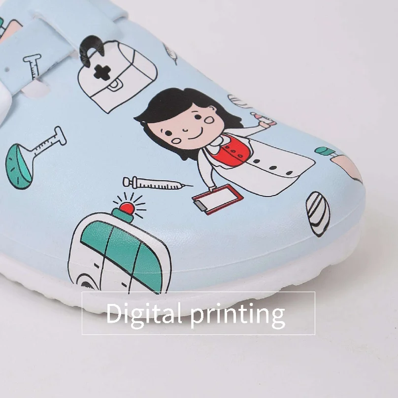 Manufacturer Wholesale Personalized Clogs Slippers Plaid Slippers Thick Sole Slippers Women Casual Sandals Shoes