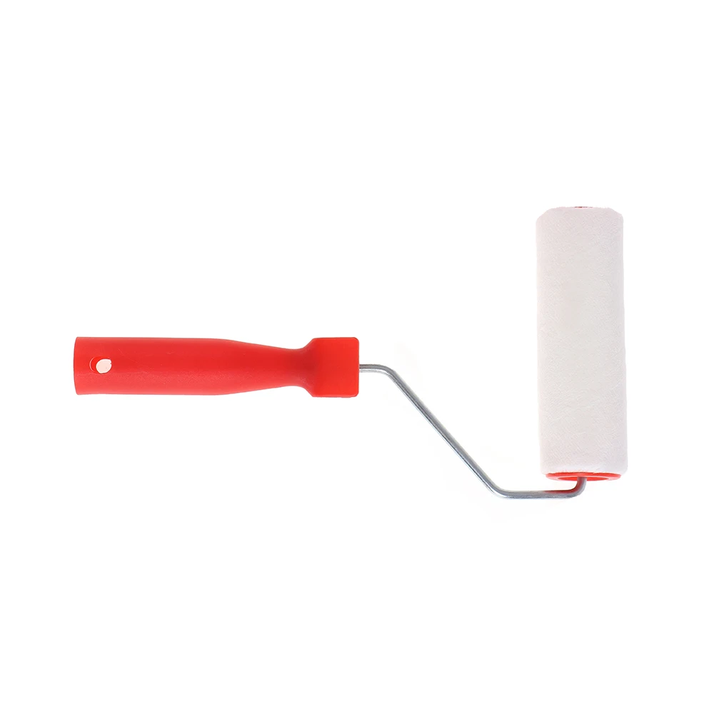 Quality Foam Wash Roller Brushes New Brush Paint Roller Set High Grade and Professional Paint Roller paint with plastic handle