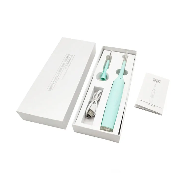 
High-Frequency Vibration Tartar Scraper Tartar Remover for Dental Calculus Plaque Remover 