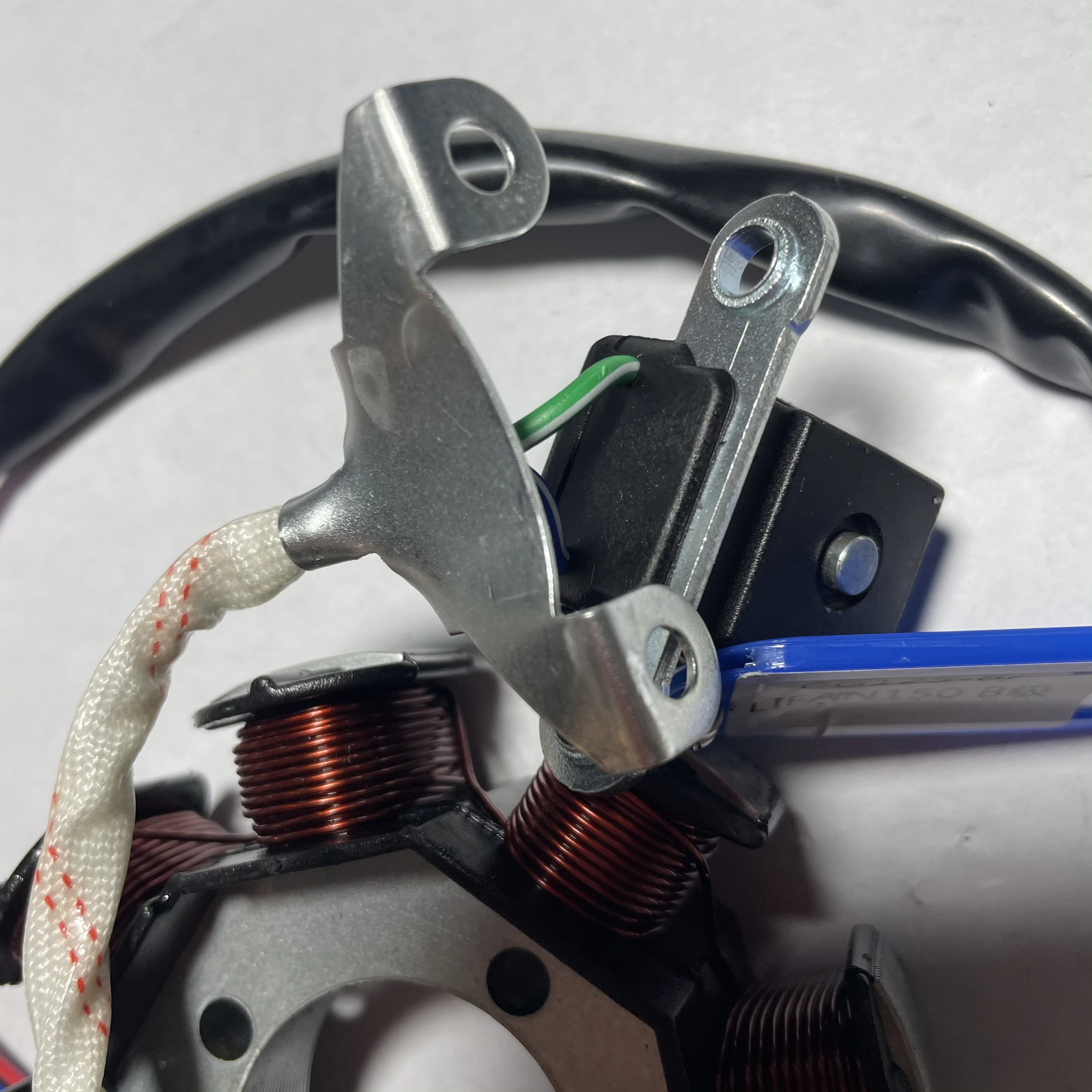 Chinese manufacturers Motorcycle Magneto Coil  magnetic stator coil LIFAN150