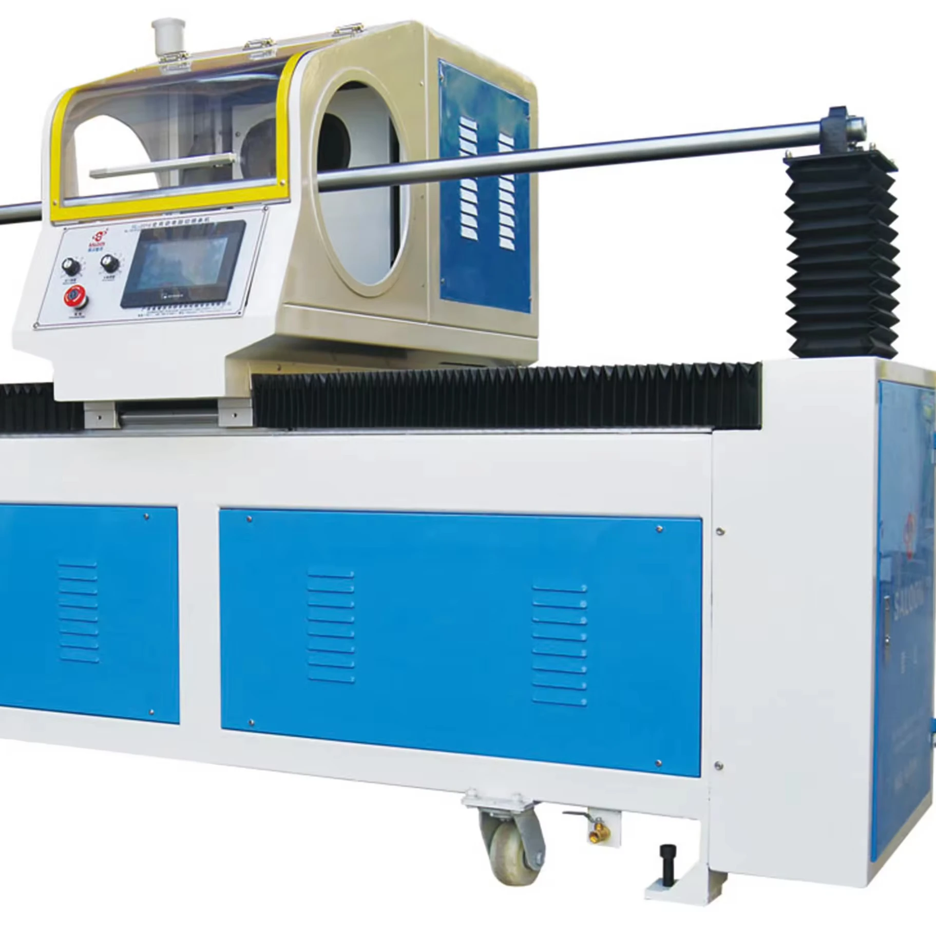 SL-2016S Fabric Roll Cutting Machine  For Clothing Manufacturer Maximum Loading  Width 2100MM
