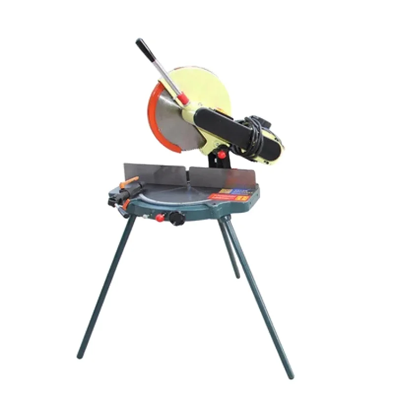 Single Head Cutting Saw Aluminum Window Machine Aluminum alloy cutting machine hand saw