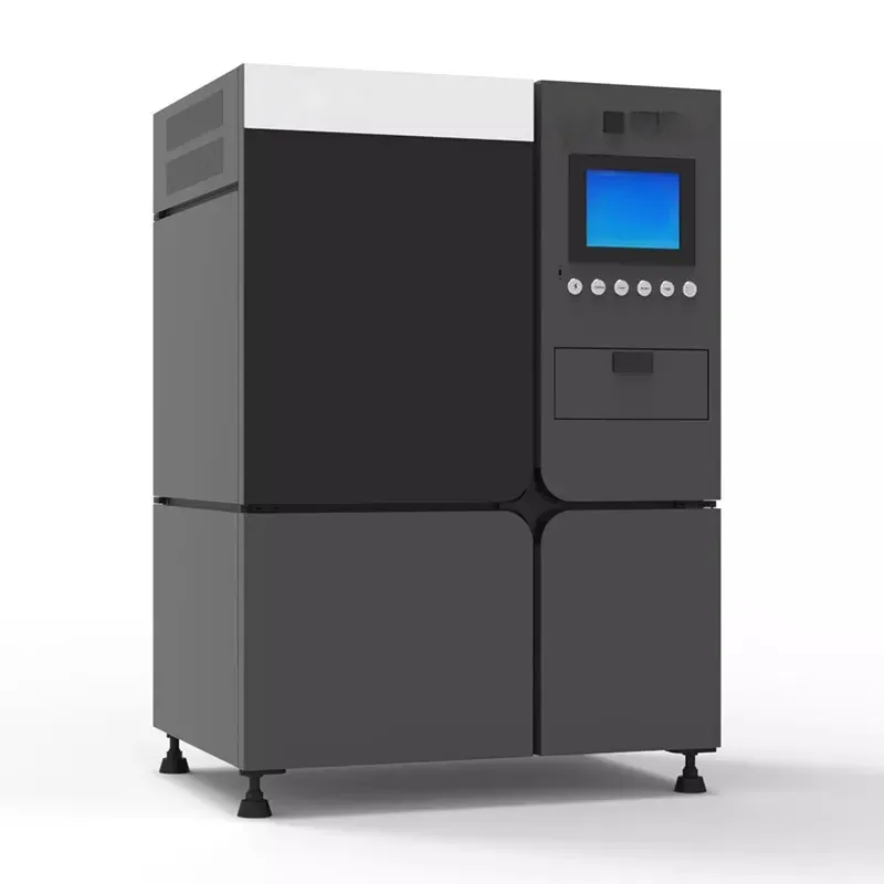 Saturn 3 Ultra 12K with 10 inch LCD monoscreen  218*122*260mm printing size high speed  3d printer
