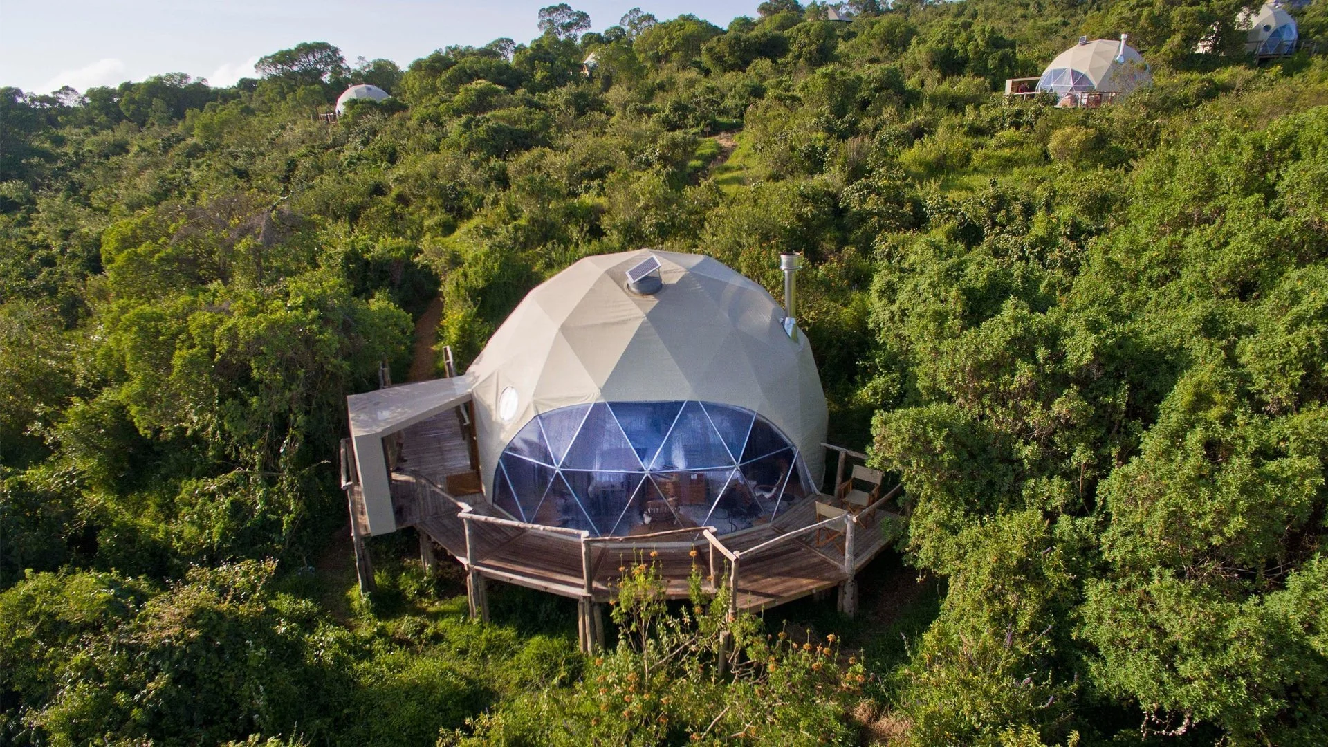6m dome tents house Luxury hotel waterproof geodesic glamping dome tent luxury camping  with price