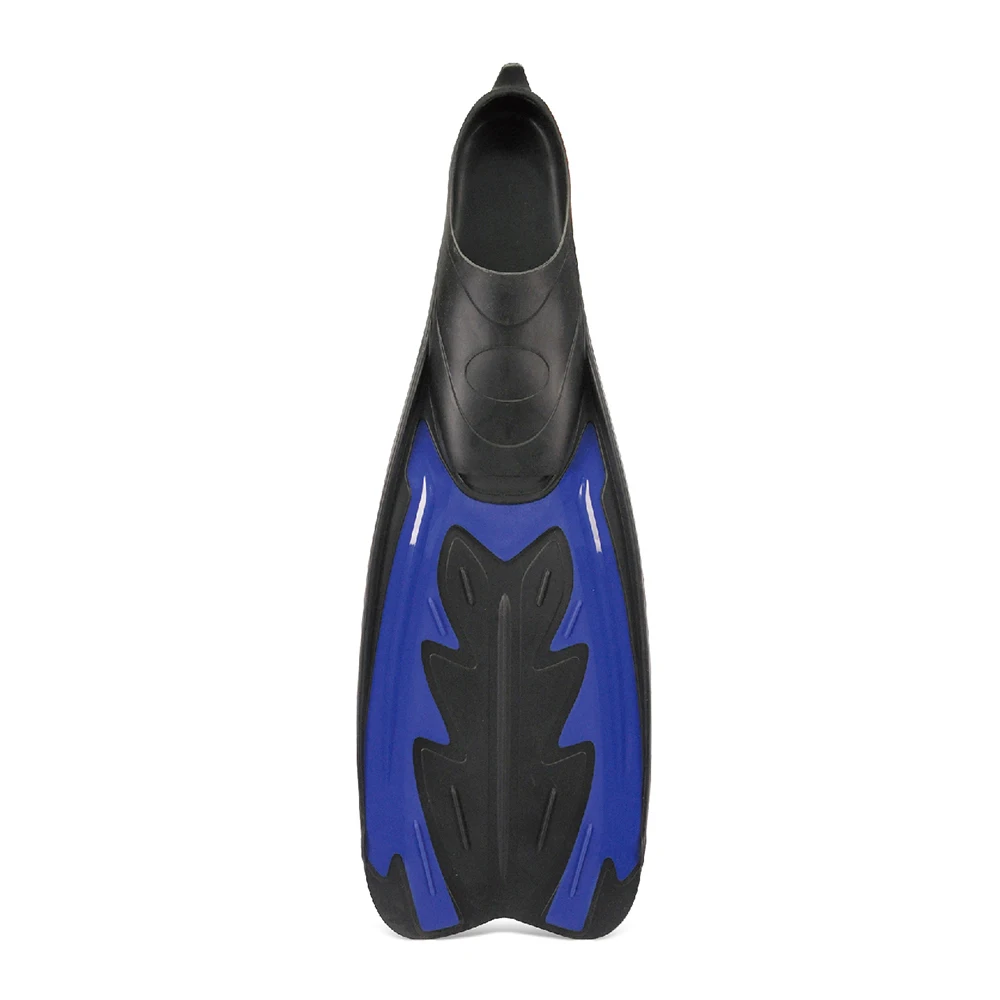 DOVOD Underswater Sports Freediving Fins Full Foot Pocket Diving Fins Flippers for Adult Children