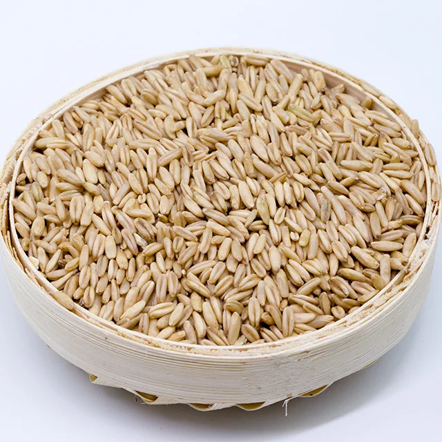 Organic healthy grain brown rice natural food pure oat meals with oat fiber powder oats wholesale prices