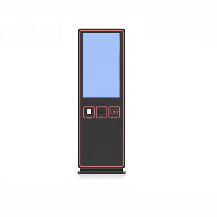 32inch Touch Screen Ticket Vending Machine Kiosk Automatic Payment vending machine