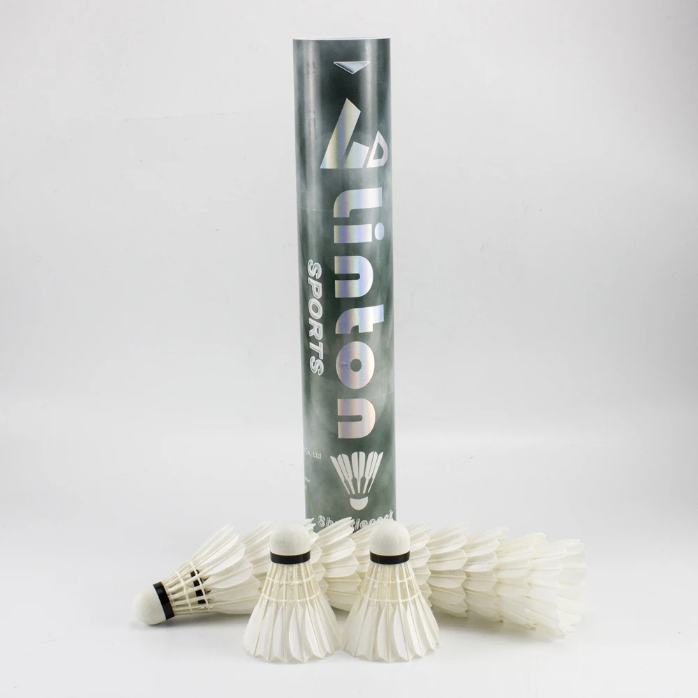 Good quality shuttlecock stable wholesale price Linton brand