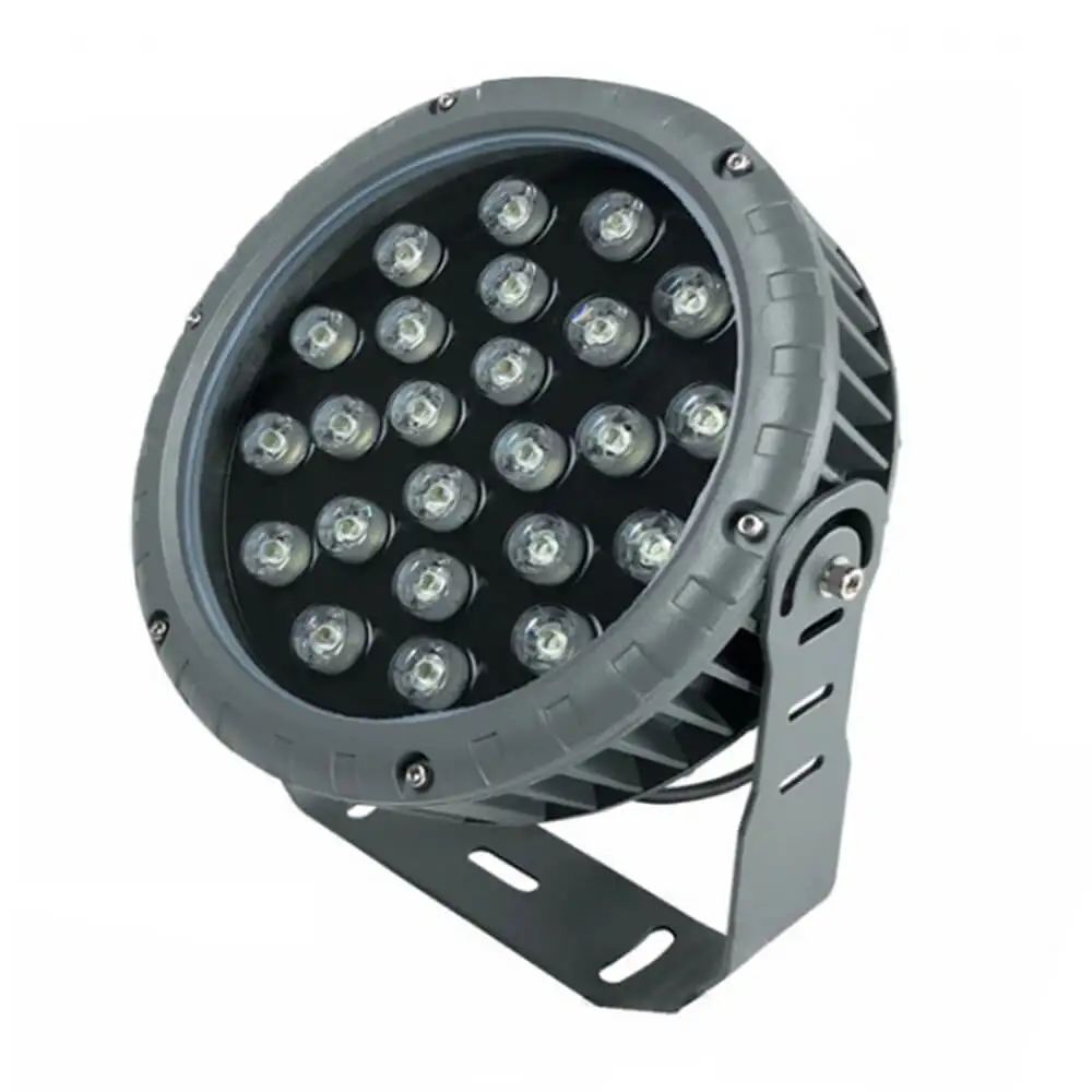 Top Manufacturer 110 Volt Automatic Outdoor Flood Lights Rgbw Led Flood Light