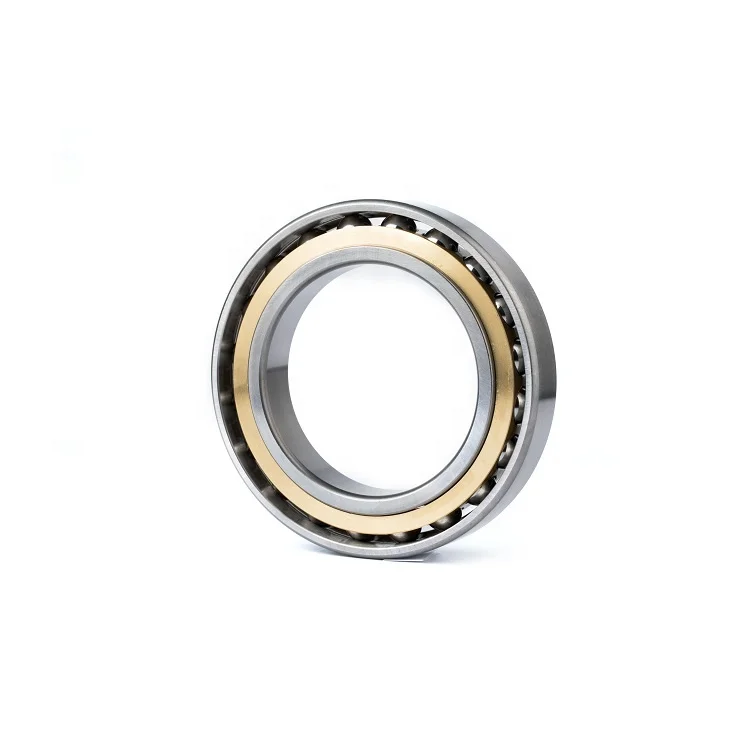 Factory Price Single Row Angular Contact Ball Bearing Size 55*90*18mm 7212 7011C 7011AC angular contact ball bearing