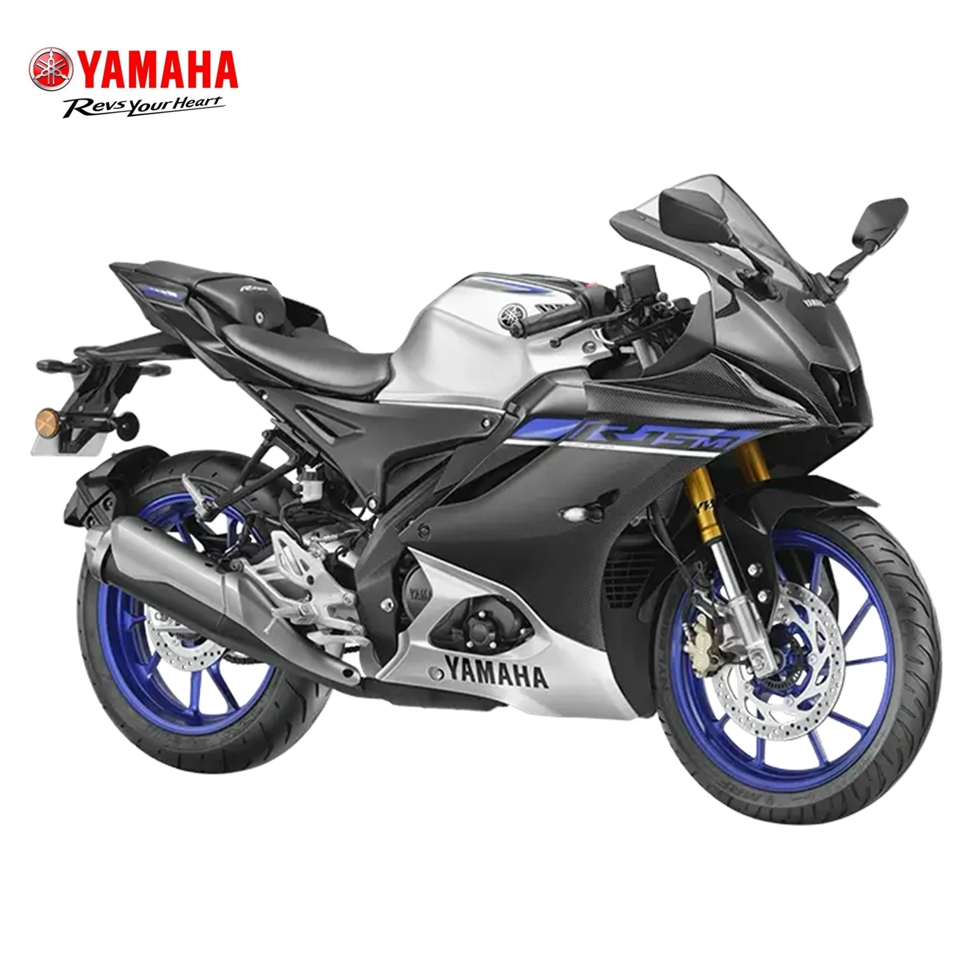 Genuine India Yamaha Sporty YZF R15M Motorcycles