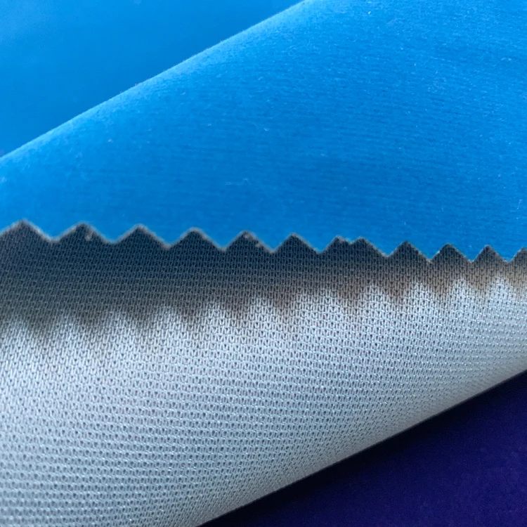 Leather Lantern Weft Knitted Viscose 100 Polyester Knit Holland Soft Felt Dyed Drapery Designer Bedroom Curtains Fabric