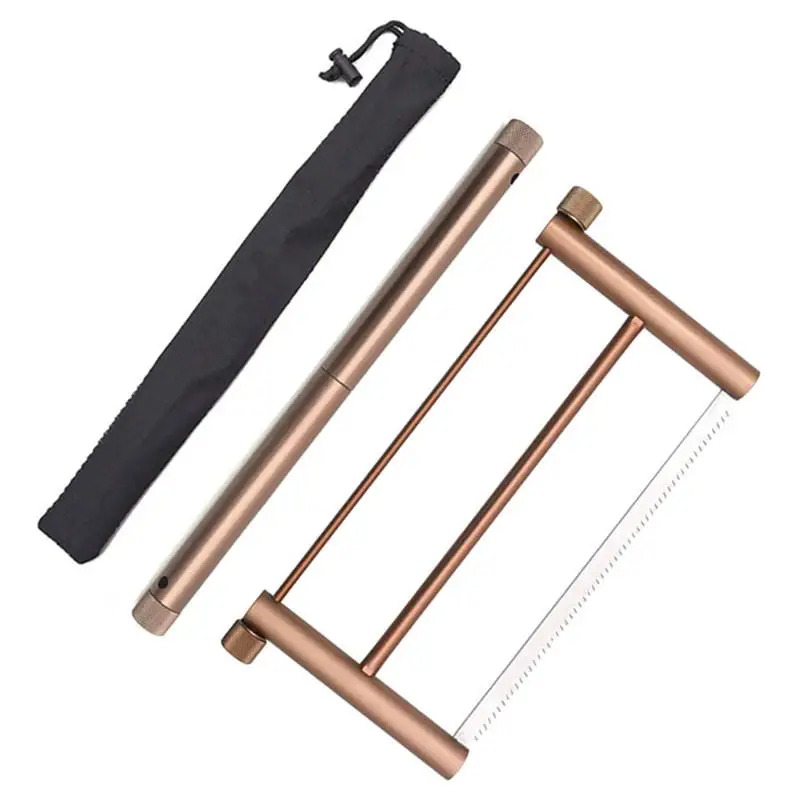 Новый продукт, компактная пила для кемпинга, портативная деревянная пила, бытовая маленькая пила для дерева