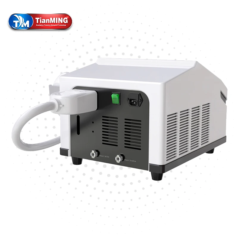 2022 trending products professional Portable 808 Diode Laser Hair Removal Machine  laser diode 808 Machine Hair Epilator Tool