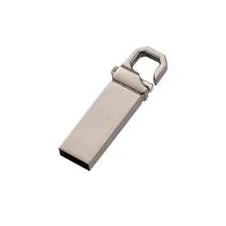 Warren King USB flash drive case USB flash drive case without chip Factory direct sales Metal U disk case