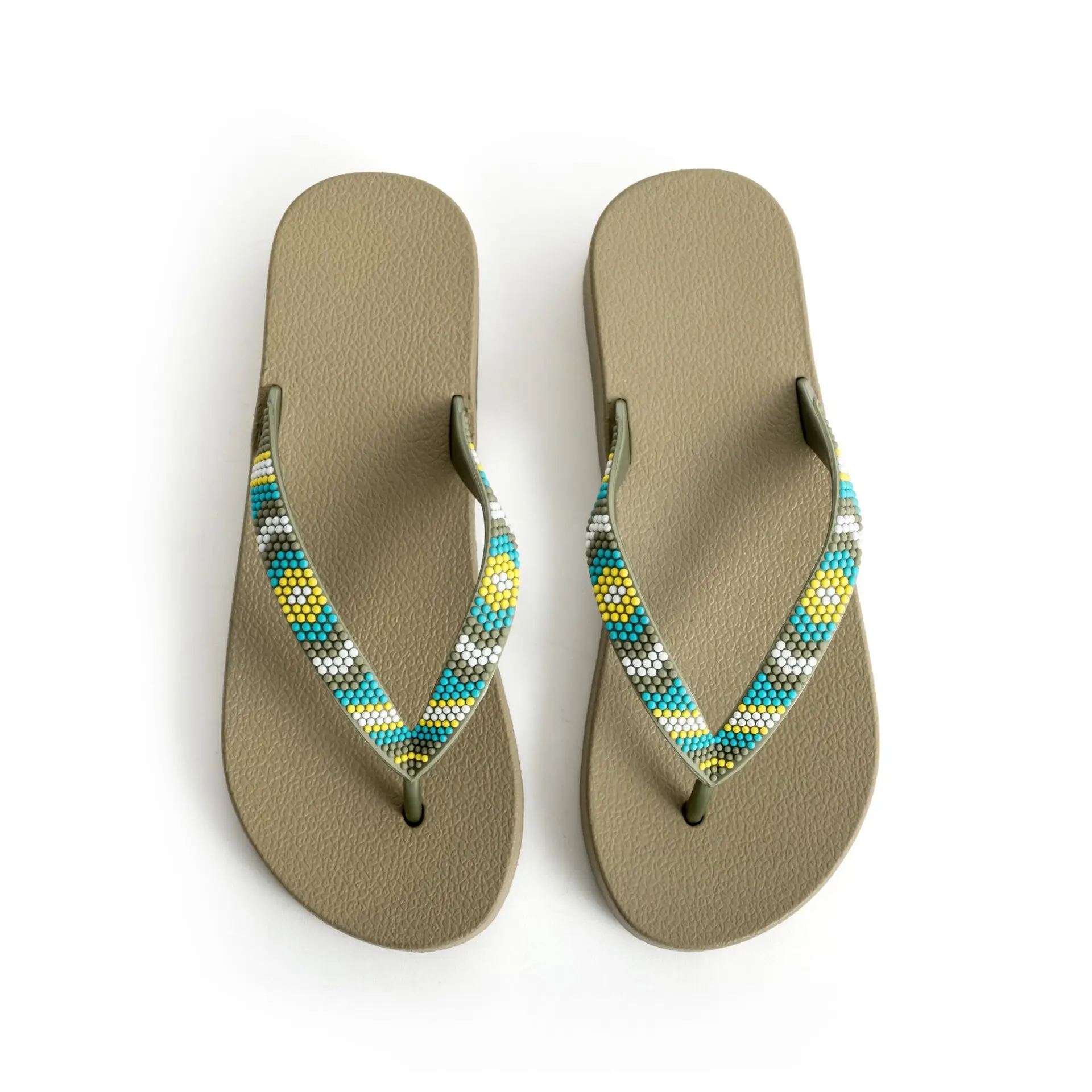 Wholesale Flip Flops For Women Beach Flip Flops Women Sandals Flip Flops Comfortable Summer Beach Shoes Slippers