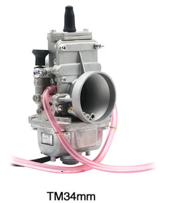 Refitting carburetor TM34mm Flat Slide CARB