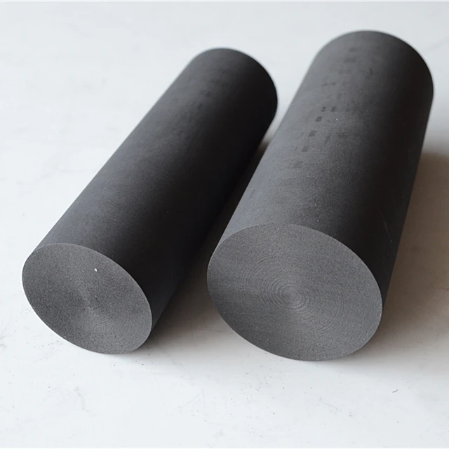 Carbon Graphite welding rod, graphite rod, blank ceramic custom made