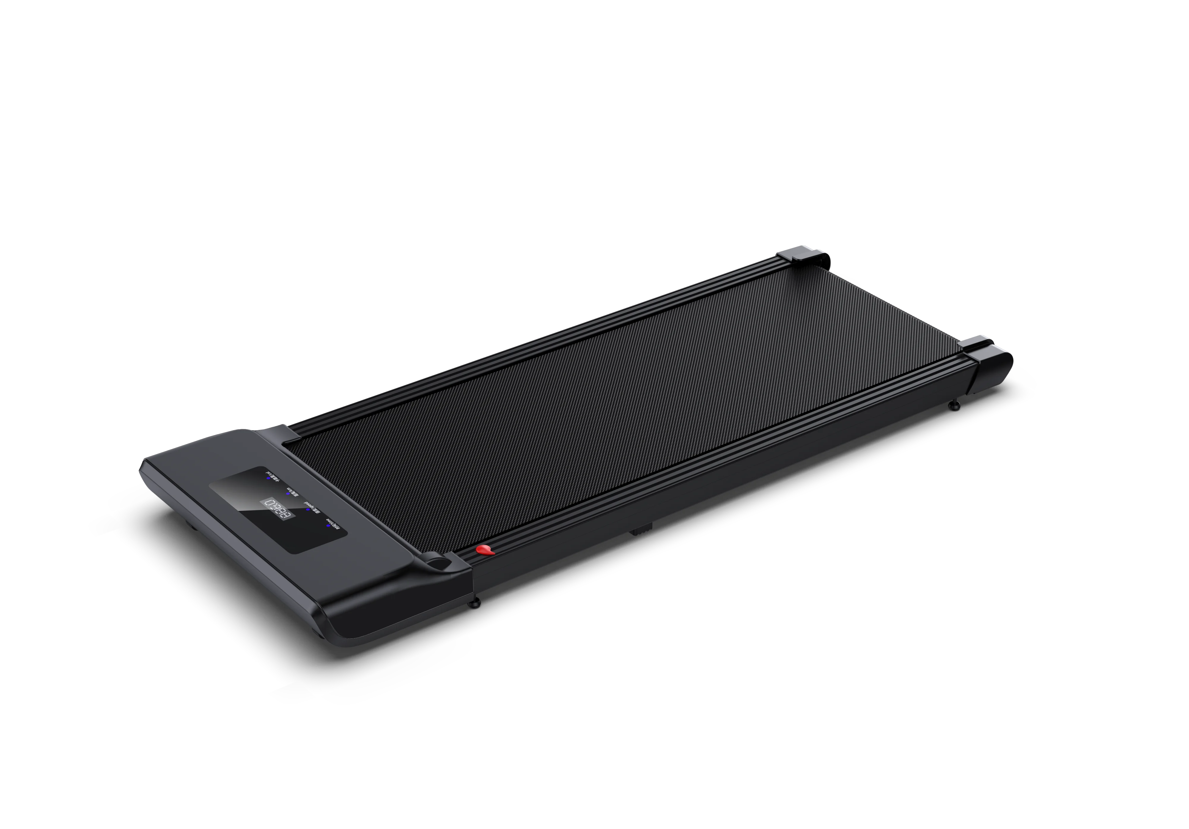 YUNPAO Mini Electric Manual Tredmill Home Foldable Portable Folding Walking Pad  Treadmill Machine Motor