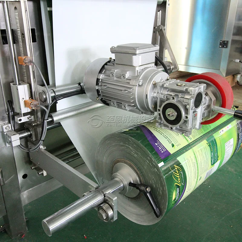 Multi Function Embalming Power Filling Packing Machine Supplier