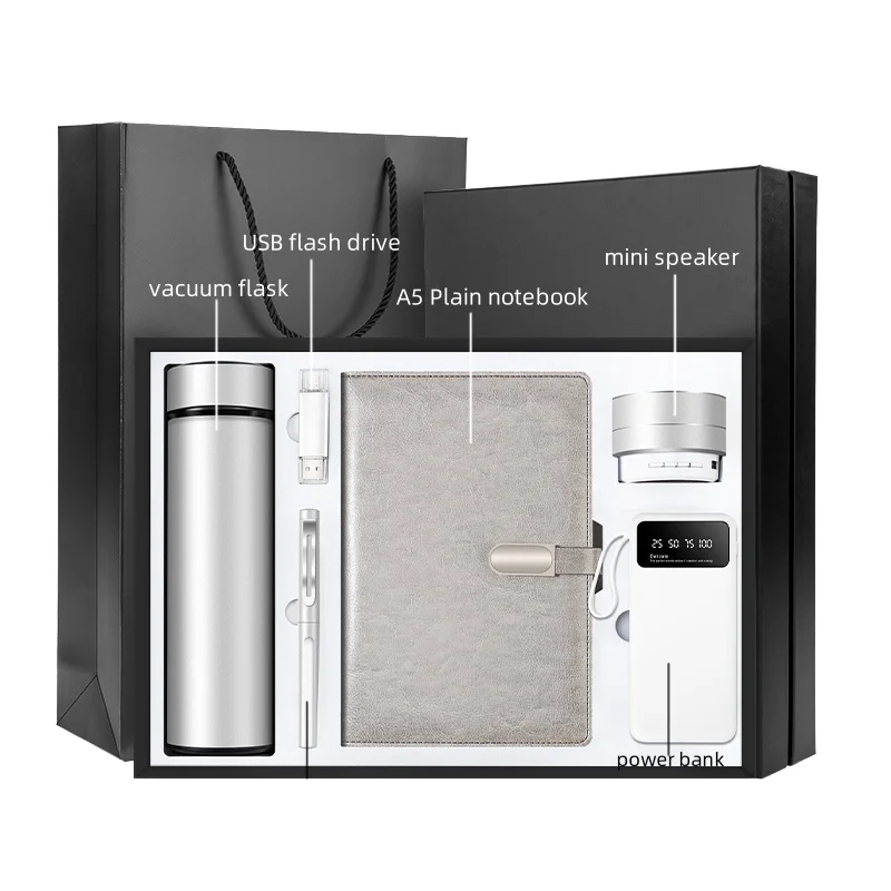 2024 New Party Favors Business Making Ideas Electronics Items Bamboo Pen Gift Box Set New 2021 Idea