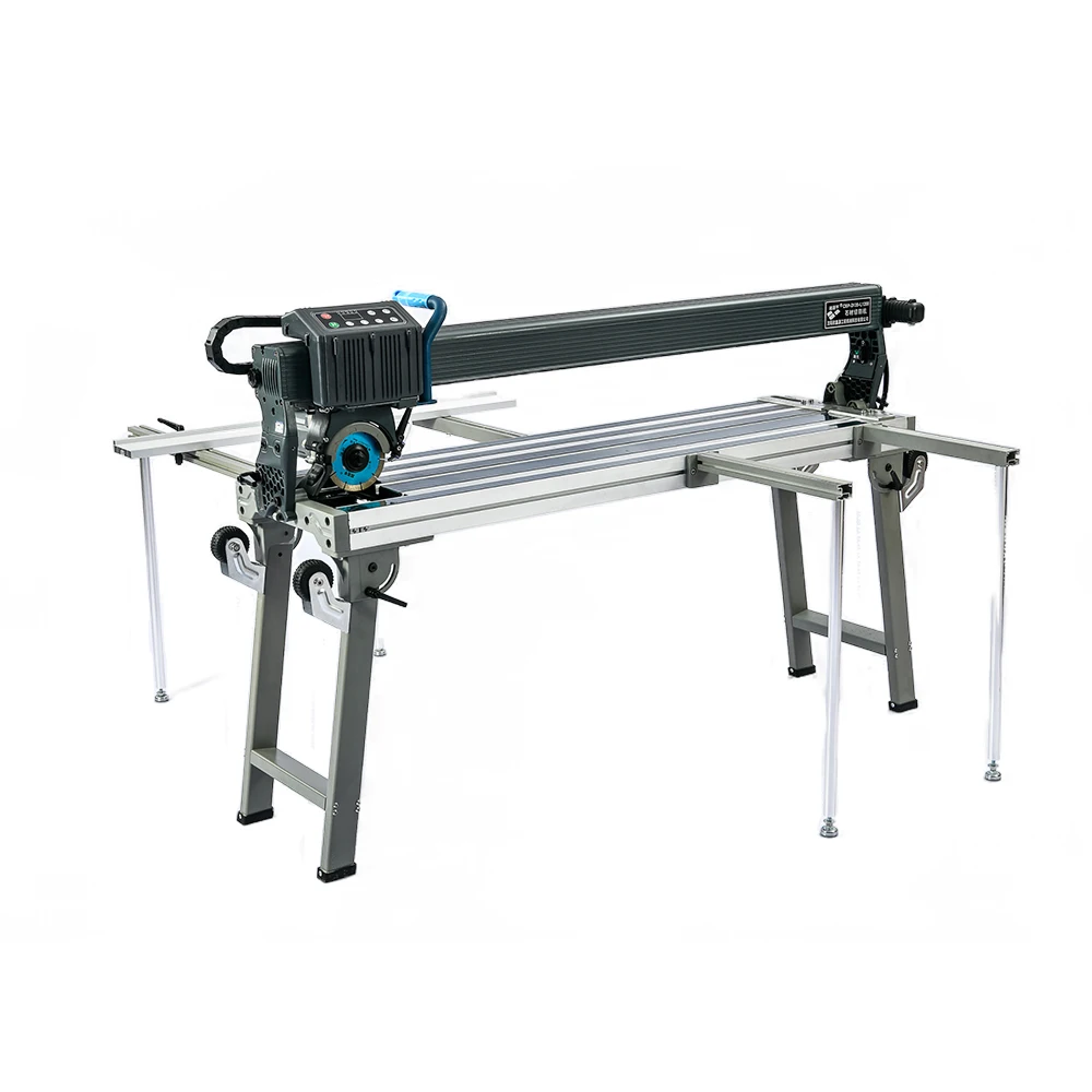 Ceramic Tile Cutting Machine 45 Degree Cutting Machine For Marble Stone Slab with Laser Position