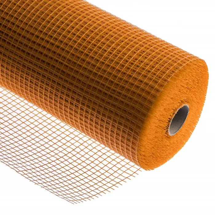 Cheap 160gsm 5X5mm Alkali Resistant fiberglass mesh For Building Material