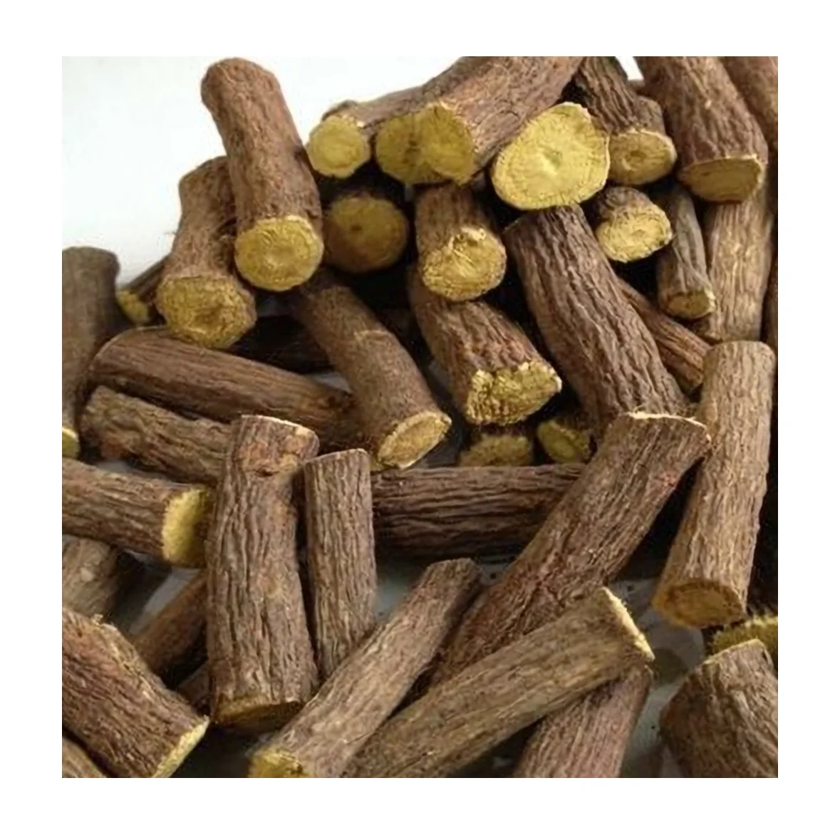 Natural no additives cut licorice root hand made factory direct selling from Uzbekistan manufacturer for sale