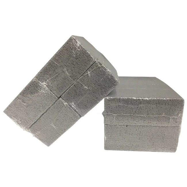 HongQiang Barbecue Grill Cleaning Brick Pumice Stone Household Outdoor Cleaner Tools Brush Griddle Kit