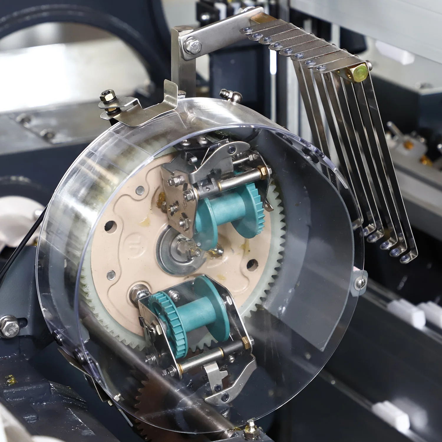 SUNTECH air jet loom high efficiency automatic weaving machine