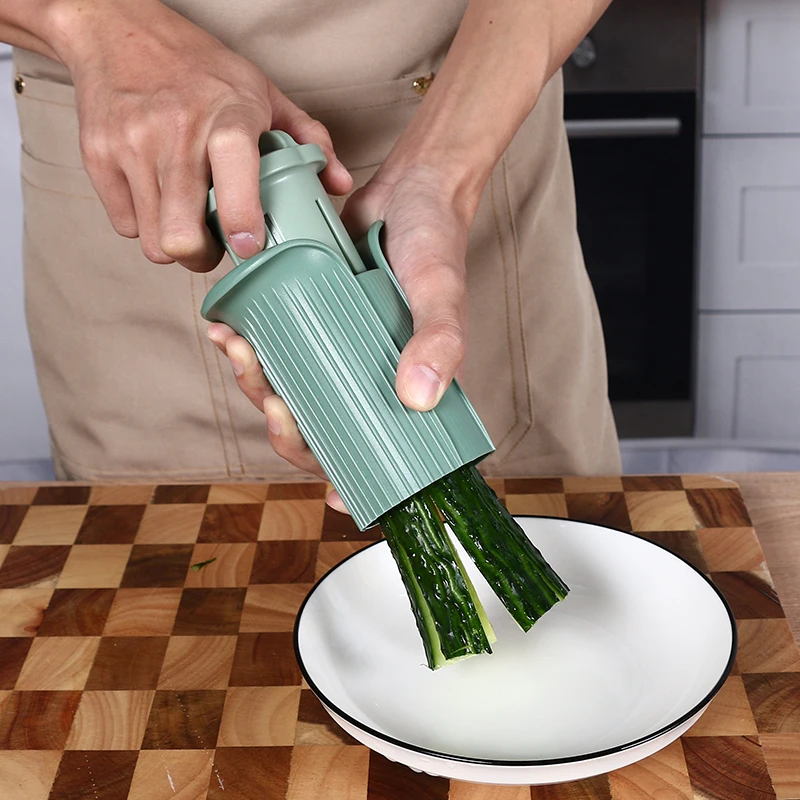 Hot Vegetable Slicer Cutter Salad Potato Cucumber Peeler Carrot Shredder Handheld Multifunctional Vegetable Cutter Slicer