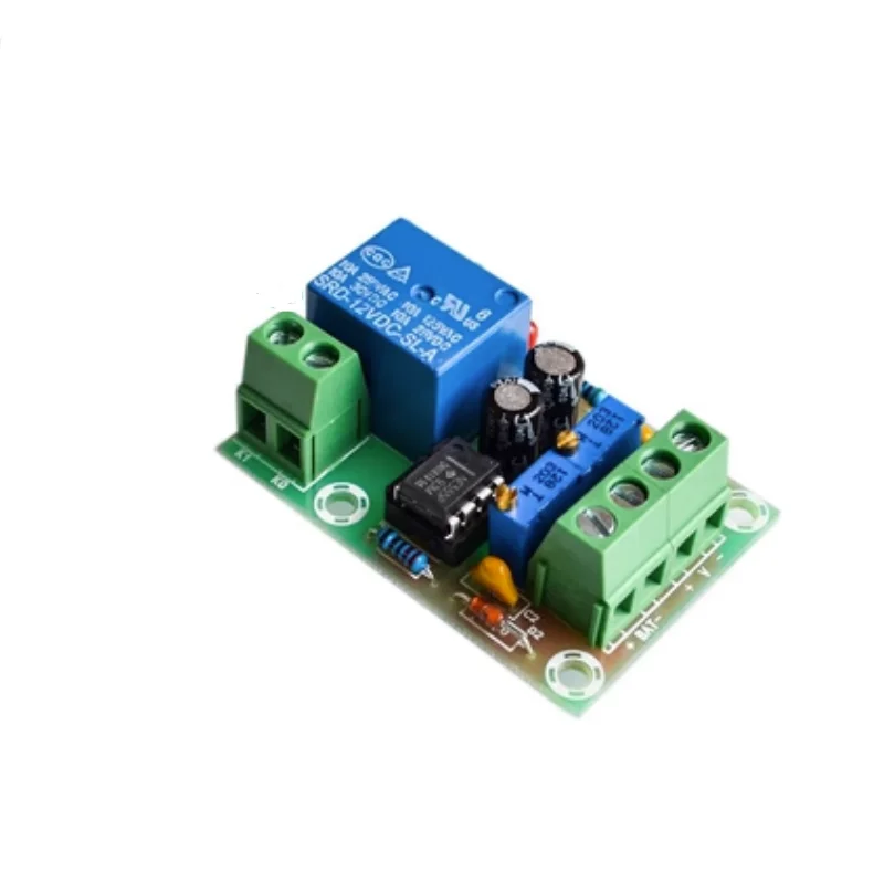 12V smart charger power control board automatic charging power outage XH-M601 Battery charging control board