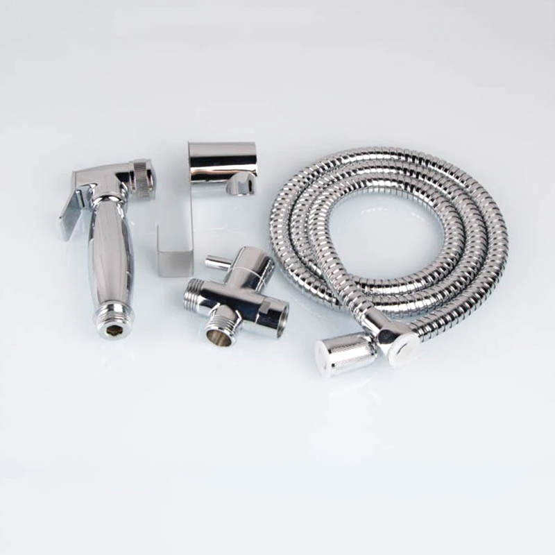 Modern Brass Handheld Shower Shattaf Bidet Sprayer Toilet Spray Bathroom Accessories Handheld Shower